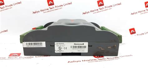 Honeywell Cp-expio Ipc Control Expansion Module – Aeliya Marine