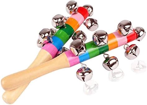 Littleok Colourful Wooden Rainbow Rattle – Littleok - Wooden toy & Play ...