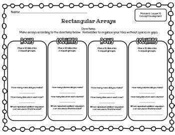 Image result for Eureka Math 2nd Grade Module 1 Lesson 6