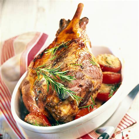 sauce pour gigot d agneau marmiton