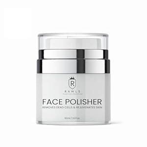 Buy RAWLS Face Polishing Gel for Men and Women/Enriched with Indian ...