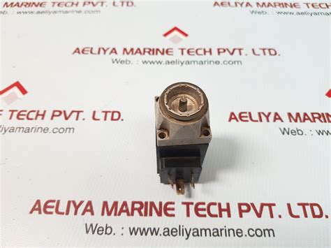 Hydronorma wu35-4-a. 452 solenoid valve – Aeliya Marine Tech