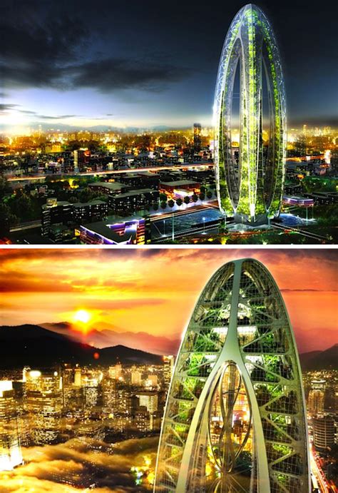 Skyscraper Design Concept 的图像结果