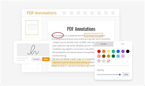 Image result for PDF Annotation