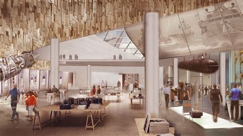 Balan + Nambisan Architects - Naval Heritage Museum