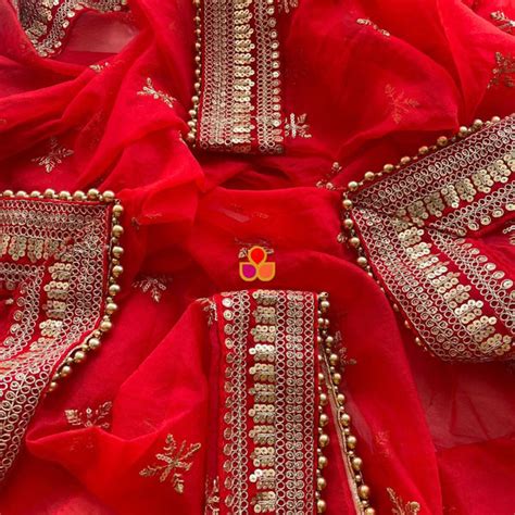 Bridal Dupattas – anokherang