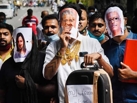 Political slugfest - How a gold smuggling case is taking Kerala by ...