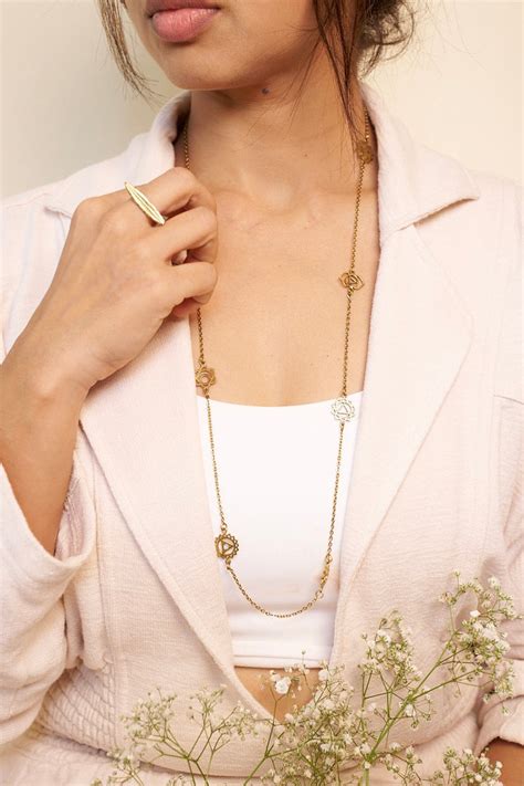 Buy Boho Necklace now Online from Soul Works – soulworks.co