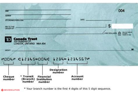 Image result for Cheque Numbers Explained