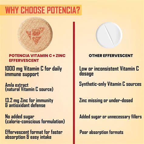 New Pack of 6 Tubes Amla Vitamin C + Zinc Effervescent Tablets | Immun ...