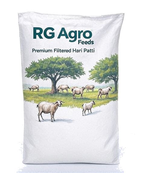 Hari Patti Wholesale | Best Goat Feed in India