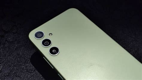 Samsung Galaxy A34 5G review: Justifies the price and looks good too ...