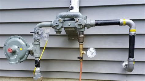 How To Pressure Test a Gas Line and Check for Leaks ‐ St Peters ...