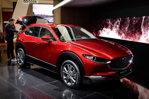 2020 Mazda CX 30 - 2021 and 2022 New SUV Models