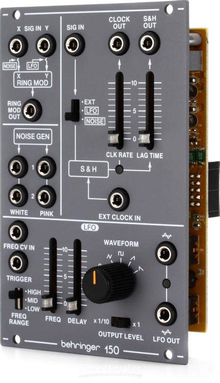 Behringer 150 Ring Mod 的图像结果