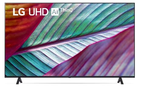LG 139cm (55") 4K UHD AI TV UR7500 with 5 Gen6 AI Processor | Filmmaker ...