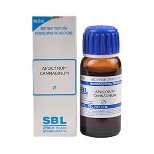 Buy SBL Apocynum Cannabinum Mother Tincture Q 30ml Online at Low Prices ...
