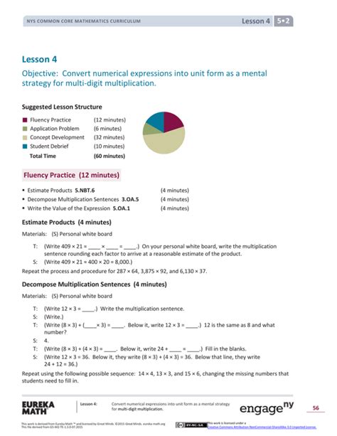 Image result for 4th Grade Math Module 5 Lesson 2