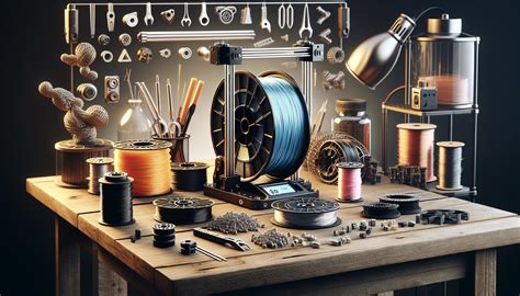 What Types Of 3D Printer Filaments Are There? [Complete Guide] » 3D-P.eu