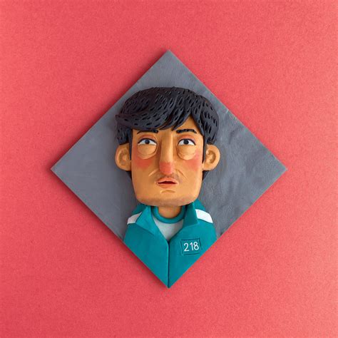 Squid Game - Fan Art on Behance