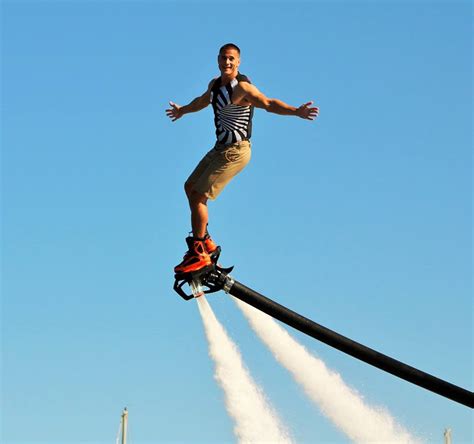 Флайборд. Flyboard ProSeries (комплект без шланга) с гарантией 1 год