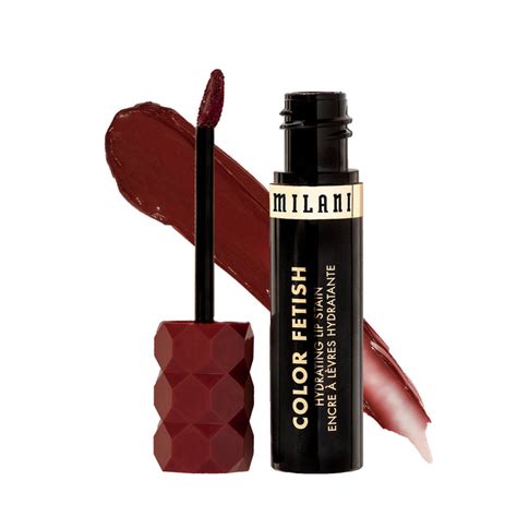 Milani Color Fetish Hydrating Lip Stain – HOK Makeup