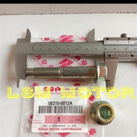 Jual baut shock absorber Suzuki Toyota Universal Ertiga Karimun Swift ...