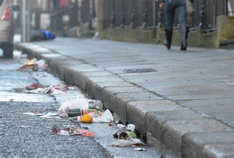 Litter black spots have been reduced by 50%, survey finds – The Irish Times