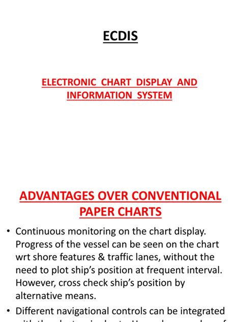 Image result for ECDIS Tutorial