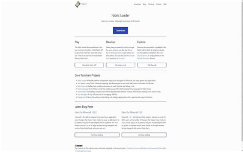 Fabric Mod Tutorials 的图像结果