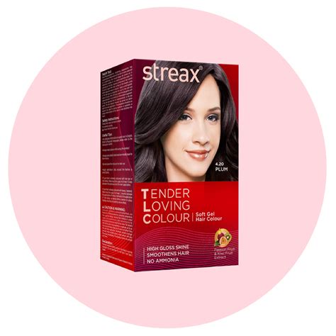 Streax TLC Base Shades