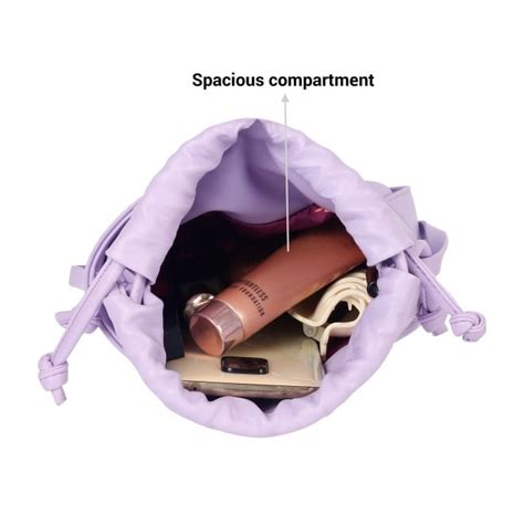 Buy Mochi Women Purple Hand Bags Zip Top Sling Online | SKU: 66-284-26 ...