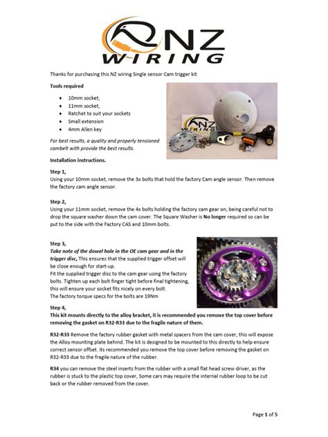 Image result for Haltech Trigger Setup