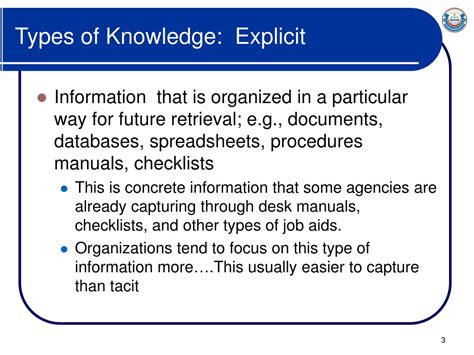 Types of Knowledge Management 的图像结果