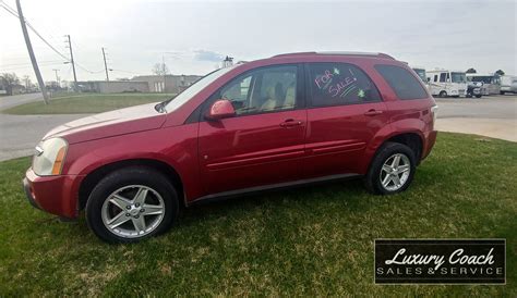2006 Chevrolet Equinox SUV 4 door - $4395 SOLD!!