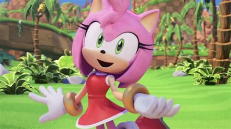 Sonic 3 writers say that Amy Rose nearly appeared in the movie rather ...
