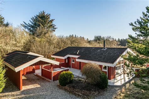 Wohlfühloase mit Sauna & Kamin nahe Blokhus und Natur | Dänemark.Guide