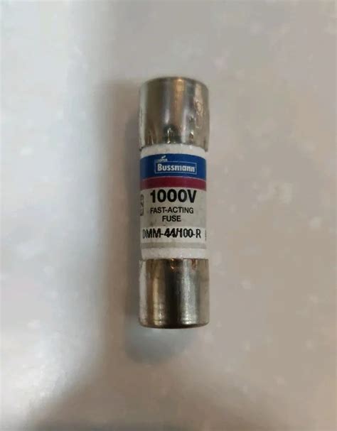 Semiconductor Fuse - Dmm 11ar Fuse Manufacturer from Chennai