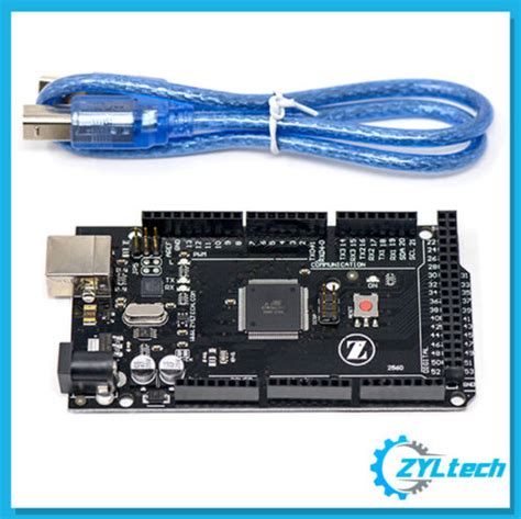 ZYLtech MEGA 2560 R3 Board Atmega16u2Atmega2560 for India | Ubuy