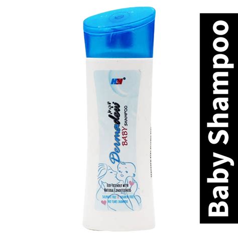 Dermadew Baby Shampoo (80ML) – KartWalk