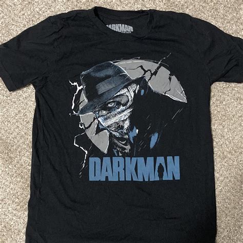Hey, remember Darkman? He’s back! In T-Shirt form!... | Depop
