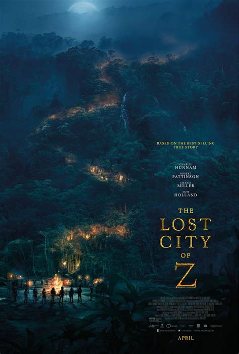 Lost City Z