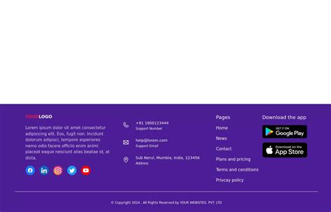 Image result for Blog Post Footer Examples