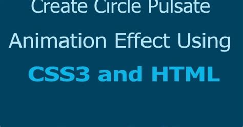 Image result for JavaScript Circle Animation