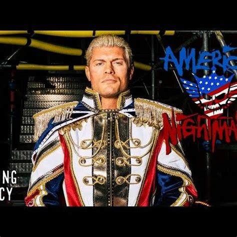 Stream CodyRhodes2026 | Listen to Cody Rhodes Theme Song Playlist ...