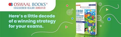 Oswaal CBSE Chapterwise & Topicwise Question Bank Class 9 Mathematics ...