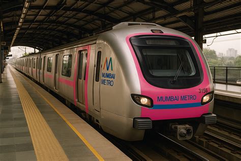Mumbai Metro Line 5 - Thane-Bhiwandi-Kalyan Corridor Transformation ...