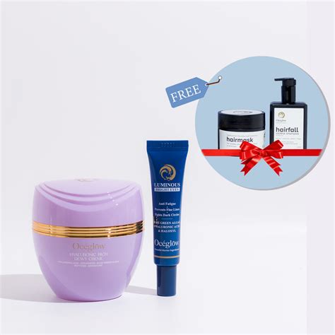 Oceglow | Official Website | Buy Powerful Skincare Products