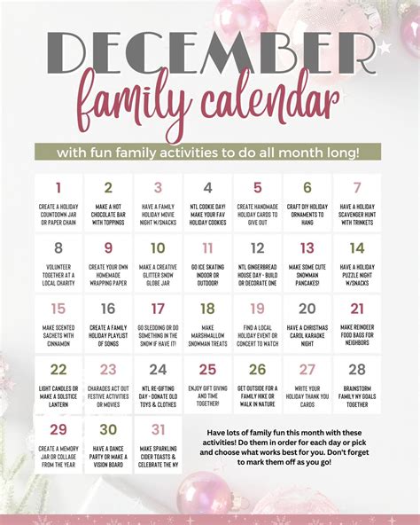 Leslie | Rustic Faith Homestead on Instagram: "Make this December unforgettable with our Winter ...