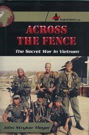 Across the Fence: The Secret War in Vietnam : Amazon.in: Books